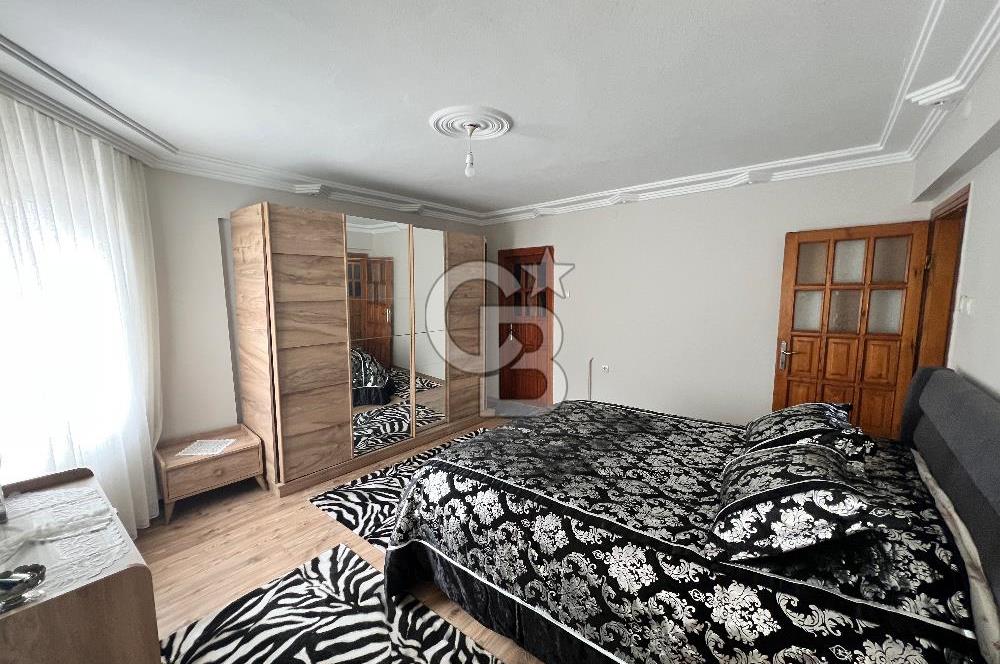 BURSA, ÇEKİRGE'DE MUHTEŞEM MANZARALI 4+1 SATILIK DAİRE