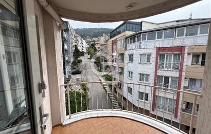BURSA, ÇEKİRGE'DE MUHTEŞEM MANZARALI 4+1 SATILIK DAİRE