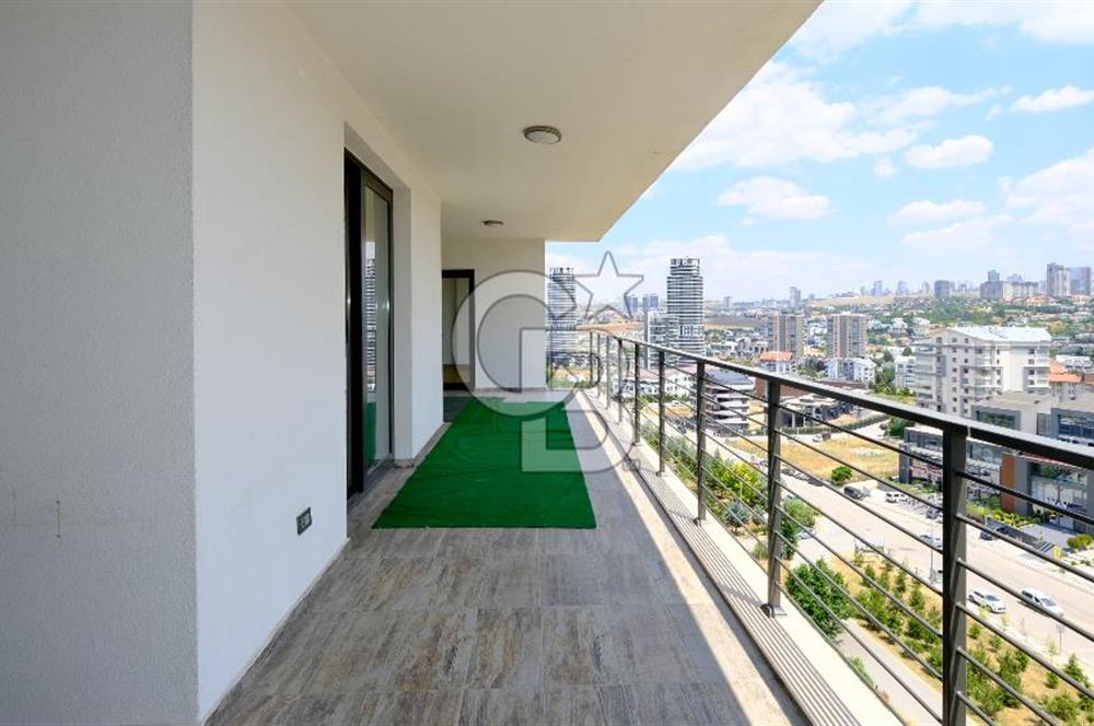 ÇAYYOLU’NDA PARK CADDESİ VİVENDİ SİTESİ’NDE 5+1 TERASLI DUBLEKS DAİRE