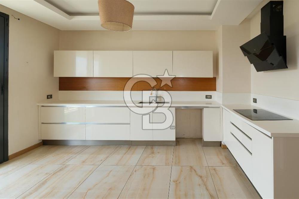 ÇAYYOLU’NDA PARK CADDESİ VİVENDİ SİTESİ’NDE 5+1 TERASLI DUBLEKS DAİRE