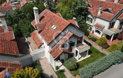 ANGORA EVLERİ'NDE GENİŞ PEYZAJLI|NET 380 M2|6+1|BODRUMSUZ VİLLA