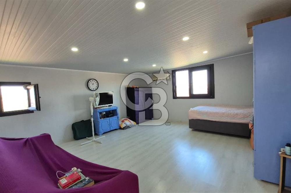 Didim Sağtur Plajı Mevki 255 M2 ARSA İÇİNDE 3+1 satılık Villa
