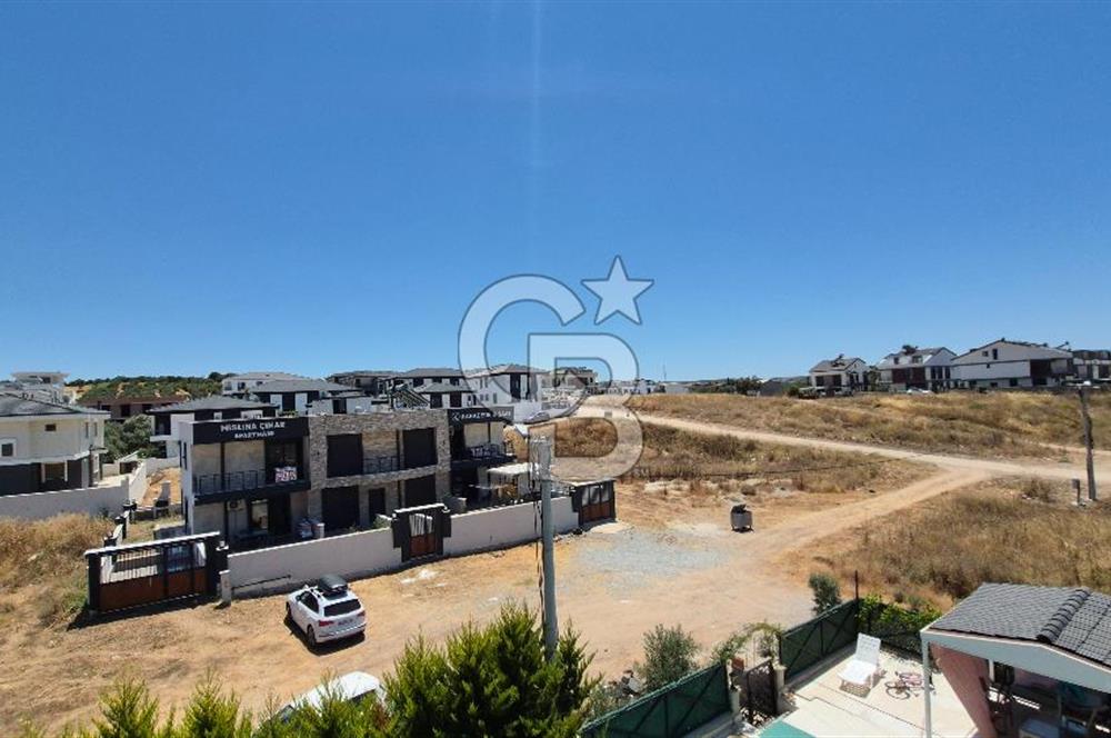 Didim Sağtur Plajı Mevki 255 M2 ARSA İÇİNDE 3+1 satılık Villa