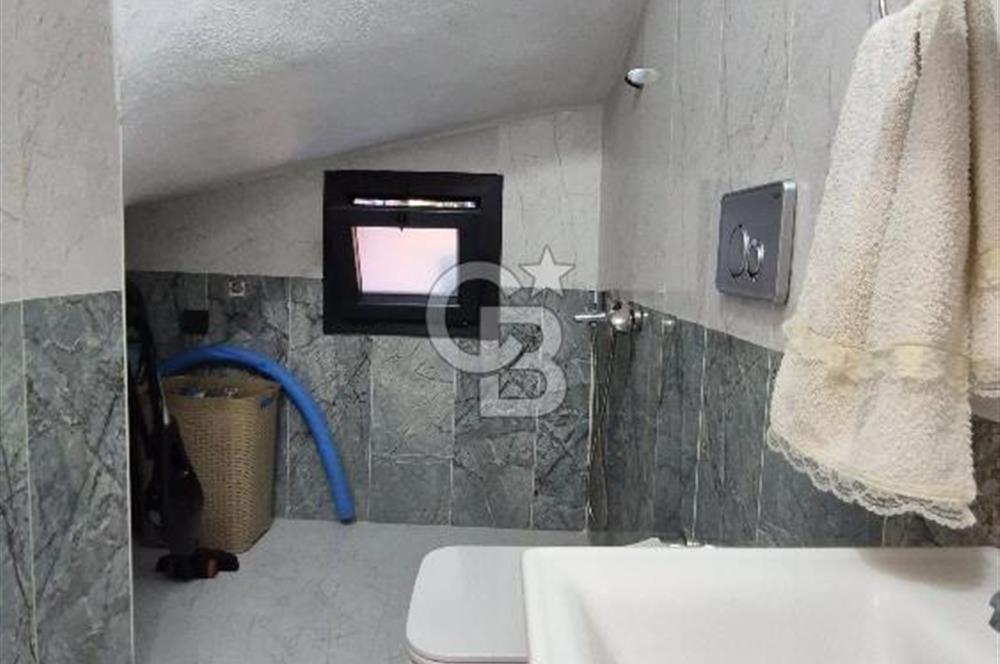 Didim Sağtur Plajı Mevki 255 M2 ARSA İÇİNDE 3+1 satılık Villa