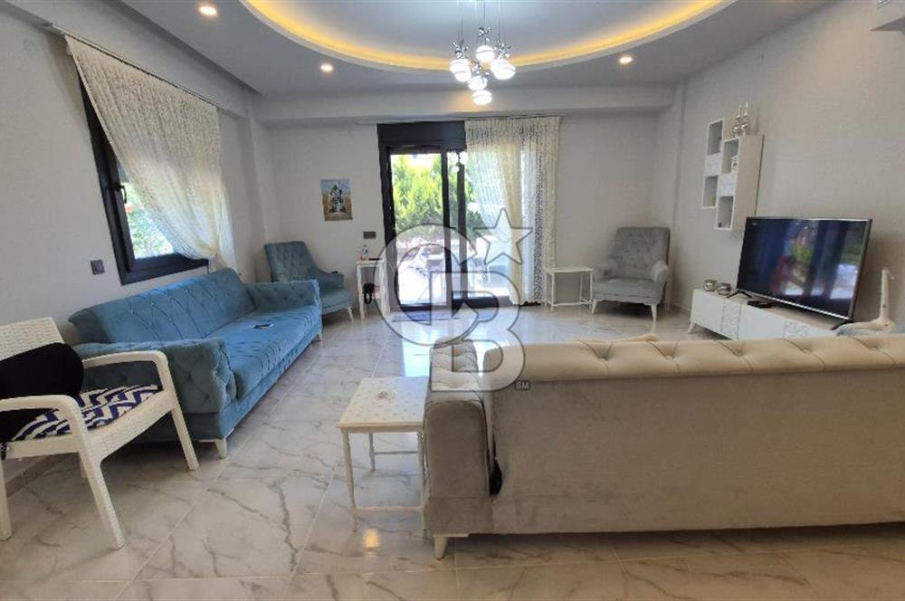 Didim Sağtur Plajı Mevki 255 M2 ARSA İÇİNDE 3+1 satılık Villa
