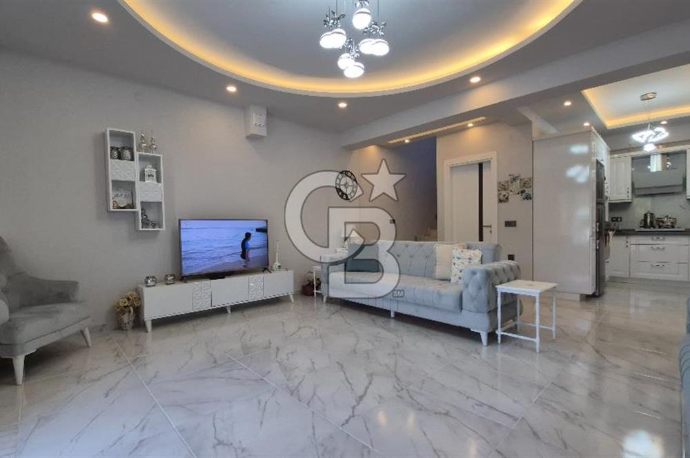Didim Sağtur Plajı Mevki 255 M2 ARSA İÇİNDE 3+1 satılık Villa