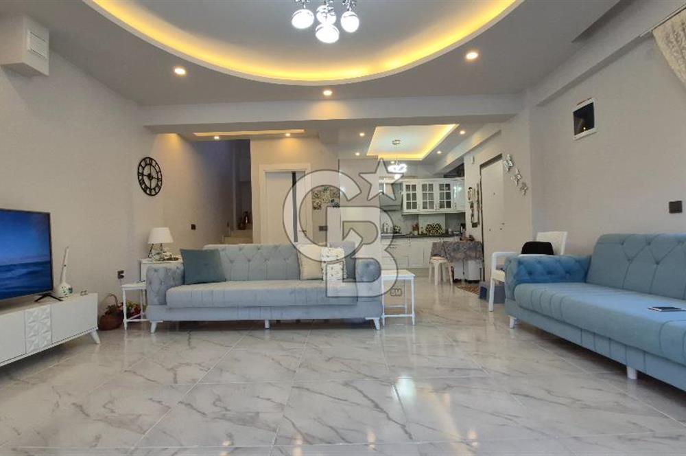 Didim Sağtur Plajı Mevki 255 M2 ARSA İÇİNDE 3+1 satılık Villa