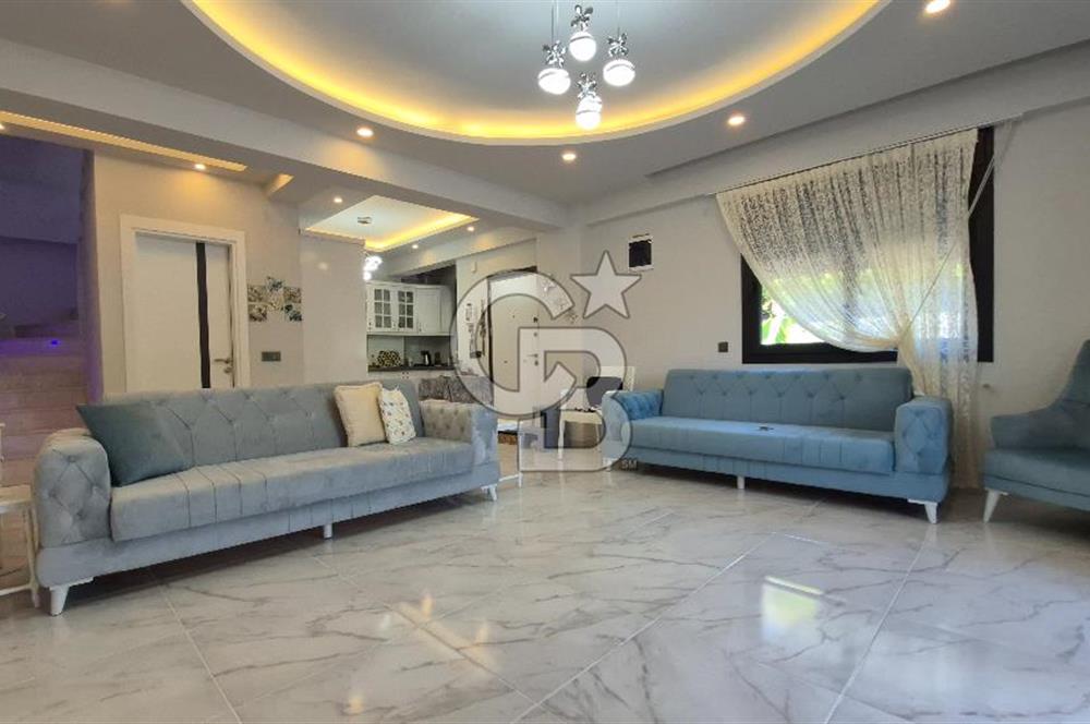 Didim Sağtur Plajı Mevki 255 M2 ARSA İÇİNDE 3+1 satılık Villa