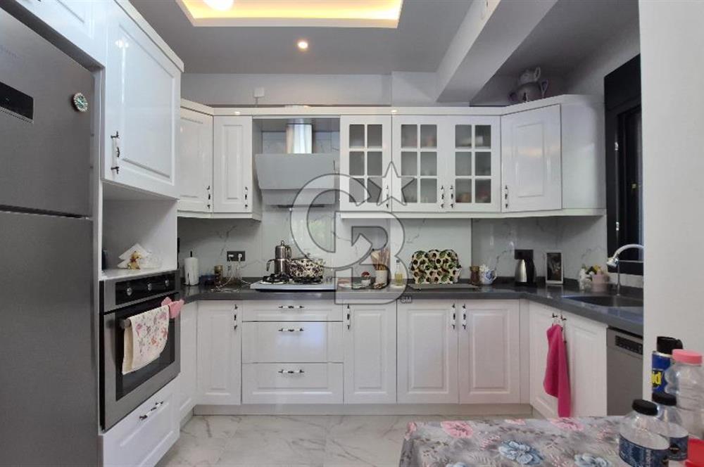 Didim Sağtur Plajı Mevki 255 M2 ARSA İÇİNDE 3+1 satılık Villa
