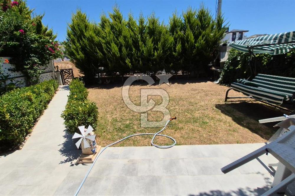 Didim Sağtur Plajı Mevki 255 M2 ARSA İÇİNDE 3+1 satılık Villa