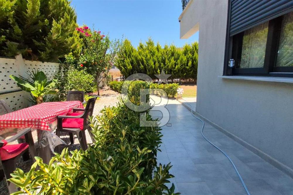 Didim Sağtur Plajı Mevki 255 M2 ARSA İÇİNDE 3+1 satılık Villa