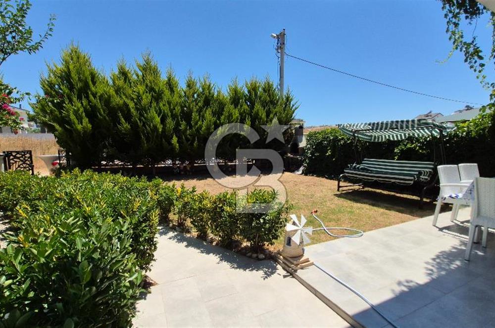 Didim Sağtur Plajı Mevki 255 M2 ARSA İÇİNDE 3+1 satılık Villa