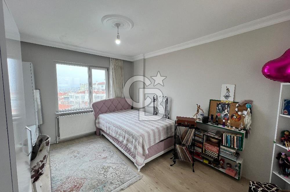 BURSA, ÇEKİRGE'DE MUHTEŞEM MANZARALI 4+1 SATILIK DAİRE