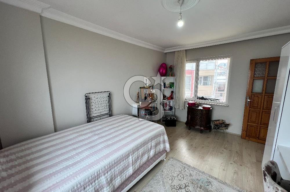 BURSA, ÇEKİRGE'DE MUHTEŞEM MANZARALI 4+1 SATILIK DAİRE