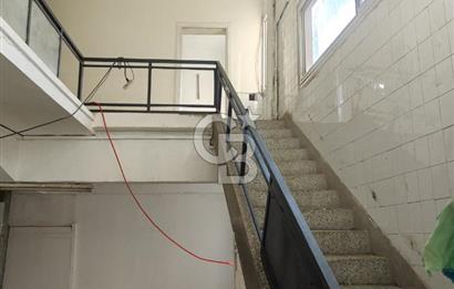 KİRALIK 440 m² İKİ KATLI TİCARİ DÜKKAN – BORNOVA YILDIRIM BEYAZIT CADDESİ ÜZERİNDE