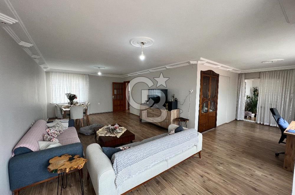 BURSA, ÇEKİRGE'DE MUHTEŞEM MANZARALI 4+1 SATILIK DAİRE