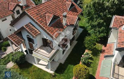 ANGORA EVLERİ'NDE GENİŞ PEYZAJLI|NET 380 M2|6+1|BODRUMSUZ VİLLA