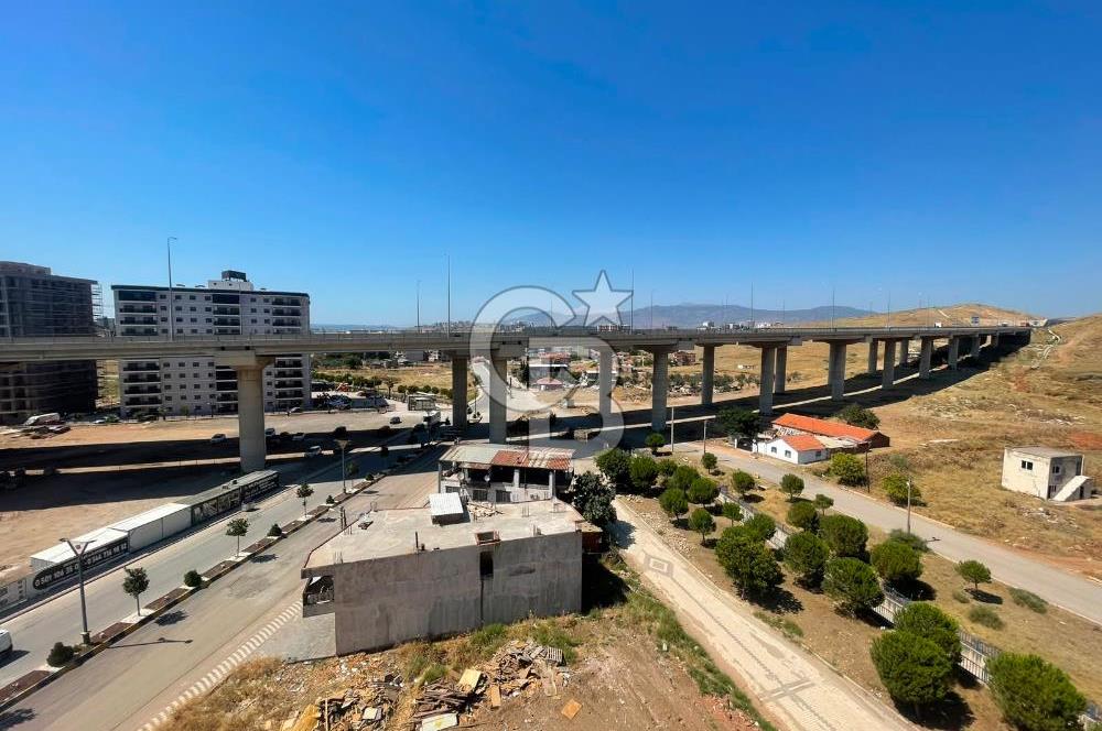 Menemen Koyunderede Kiralık Sıfır 1+1 Daire