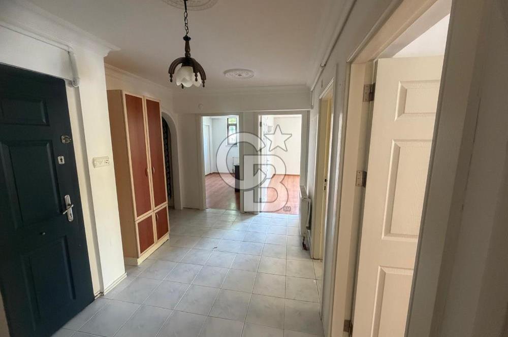 KEÇİÖREN TEPEBAŞI MAHALLESİNDE KİRALIK 3+1 DAİRE