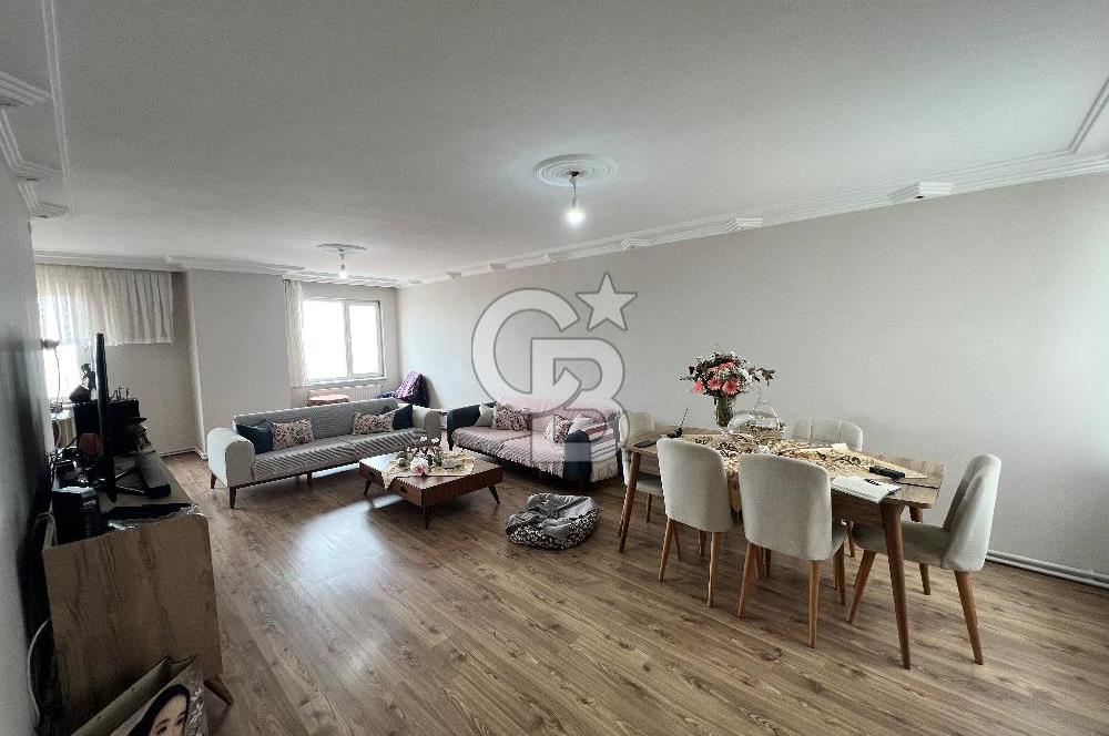 BURSA, ÇEKİRGE'DE MUHTEŞEM MANZARALI 4+1 SATILIK DAİRE