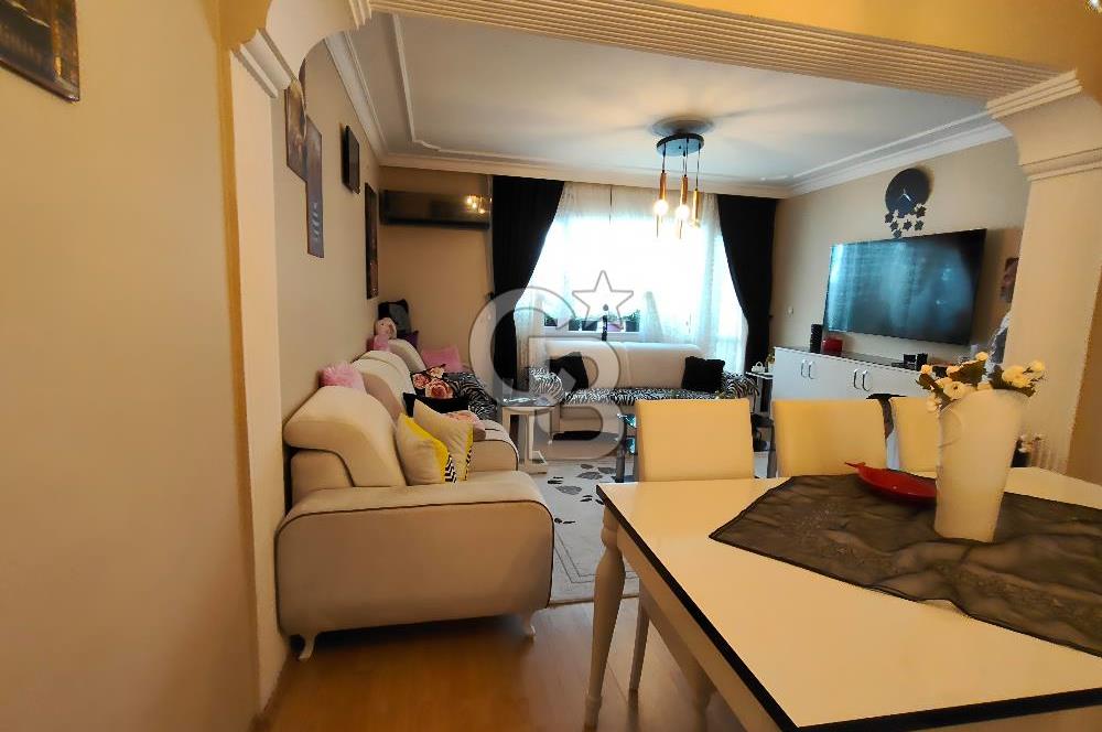 Çiğli K.çiğli'de merkezi lokasyonda satılık 3+1 daire