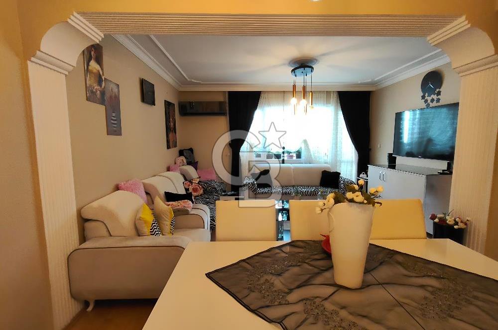 Çiğli K.çiğli'de merkezi lokasyonda satılık 3+1 daire