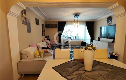 Çiğli K.çiğli'de merkezi lokasyonda satılık 3+1 daire