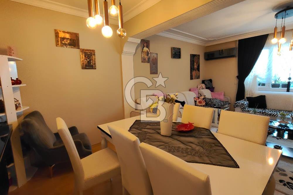 Çiğli K.çiğli'de merkezi lokasyonda satılık 3+1 daire