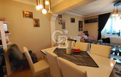 Çiğli K.çiğli'de merkezi lokasyonda satılık 3+1 daire
