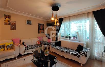 Çiğli K.çiğli'de merkezi lokasyonda satılık 3+1 daire