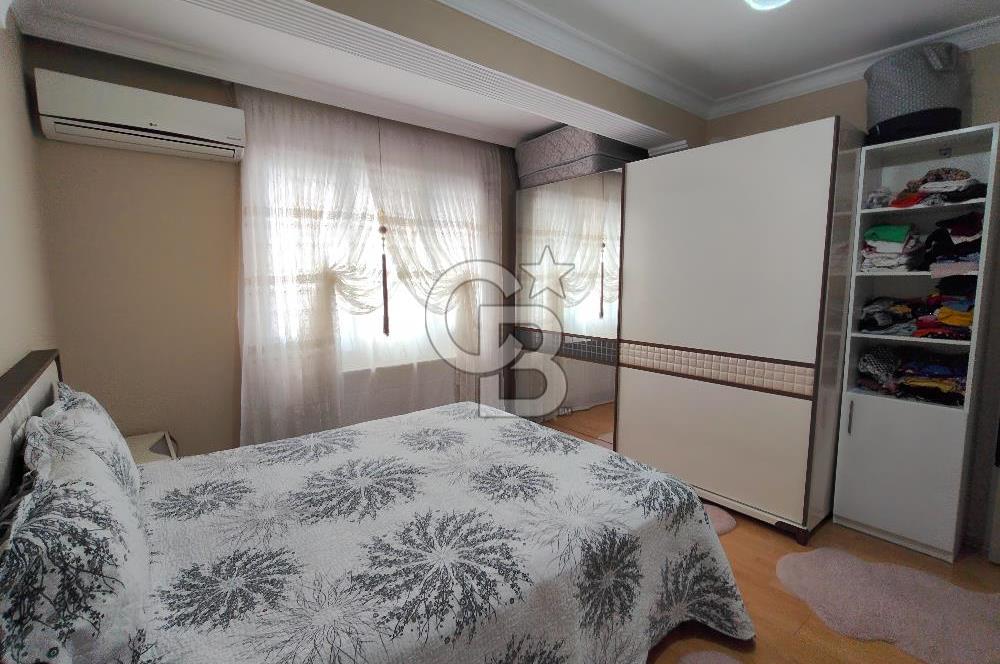 Çiğli K.çiğli'de merkezi lokasyonda satılık 3+1 daire