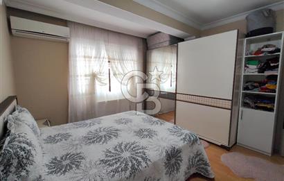 Çiğli K.çiğli'de merkezi lokasyonda satılık 3+1 daire