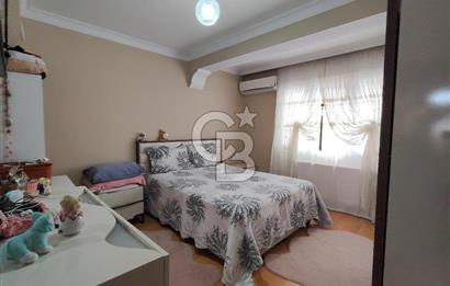 Çiğli K.çiğli'de merkezi lokasyonda satılık 3+1 daire