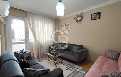 Çiğli K.çiğli'de merkezi lokasyonda satılık 3+1 daire