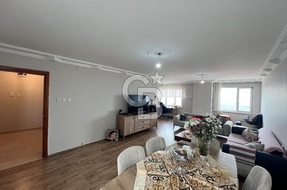 BURSA, ÇEKİRGE'DE MUHTEŞEM MANZARALI 4+1 SATILIK DAİRE