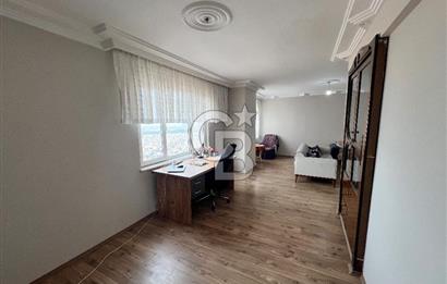 BURSA, ÇEKİRGE'DE MUHTEŞEM MANZARALI 4+1 SATILIK DAİRE