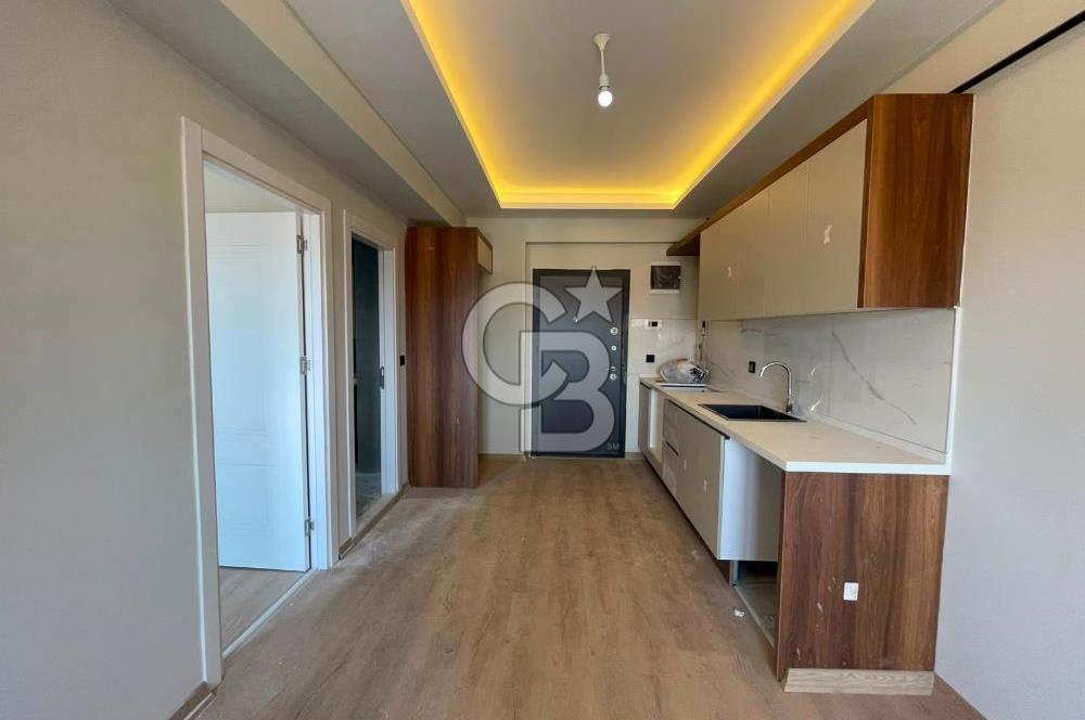 Menemen Koyunderede Kiralık Sıfır 1+1 Daire