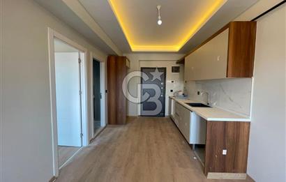 Menemen Koyunderede Kiralık Sıfır 1+1 Daire
