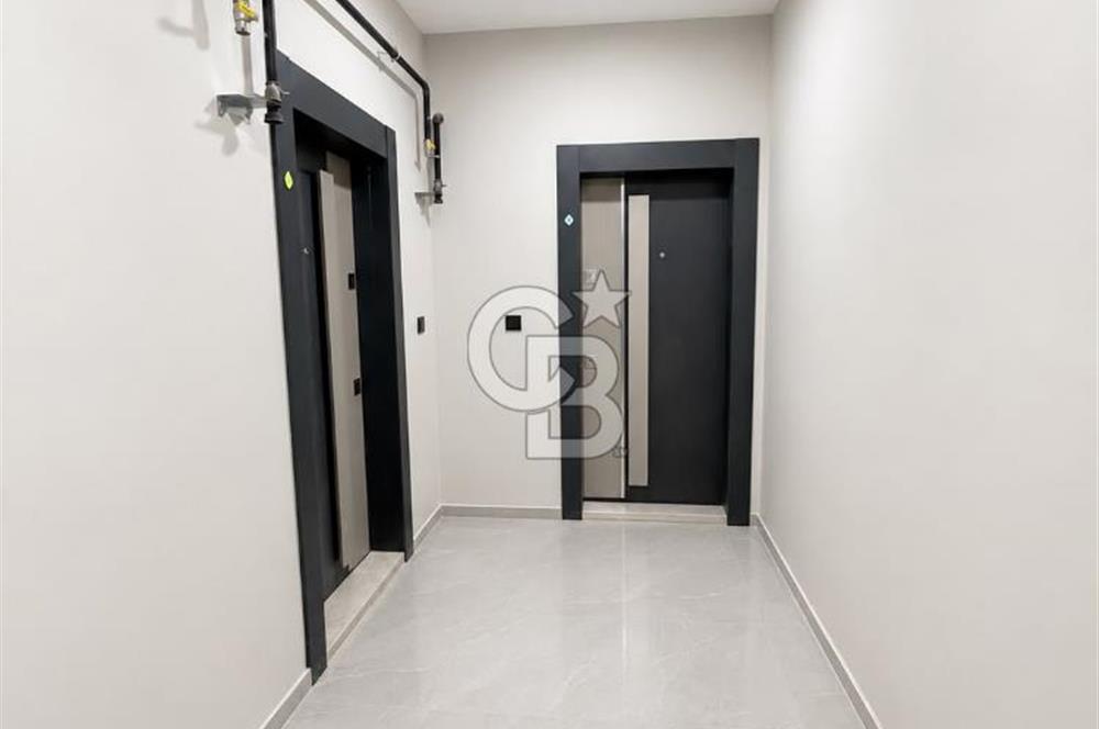 Menemen Koyunderede Kiralık Sıfır 1+1 Daire