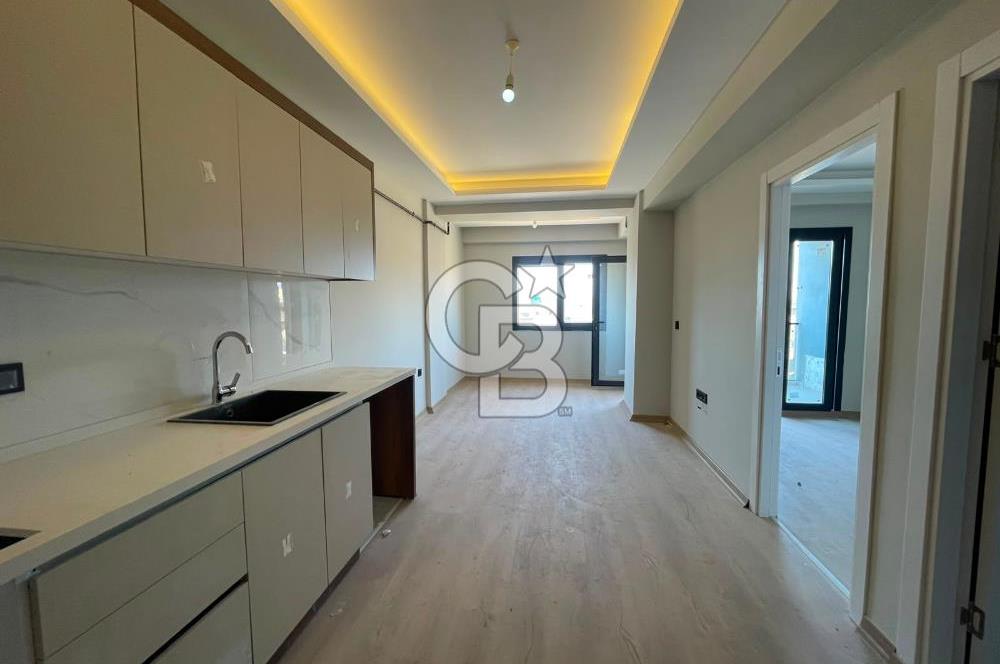 Menemen Koyunderede Kiralık Sıfır 1+1 Daire