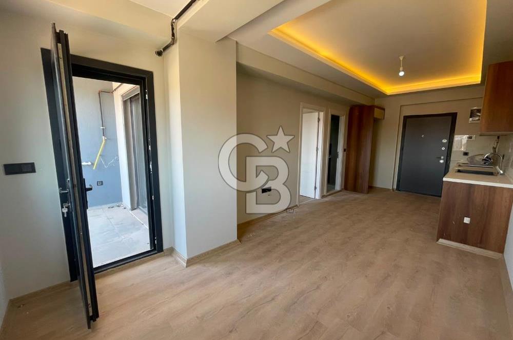 Menemen Koyunderede Kiralık Sıfır 1+1 Daire