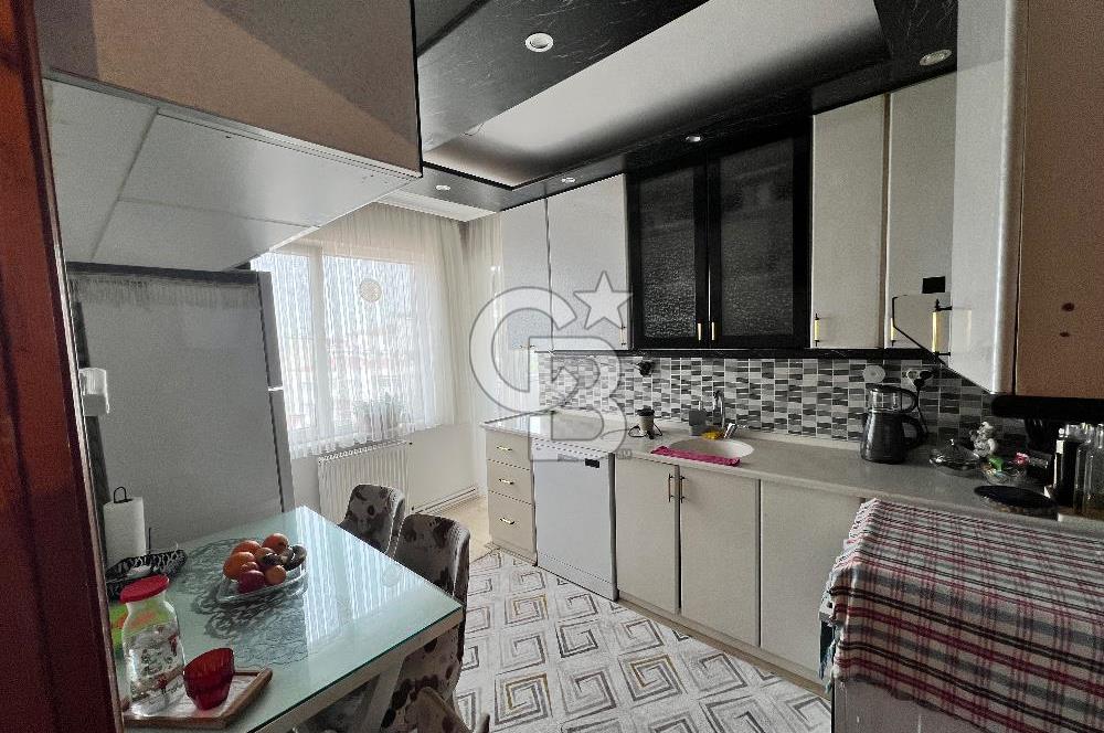 BURSA, ÇEKİRGE'DE MUHTEŞEM MANZARALI 4+1 SATILIK DAİRE
