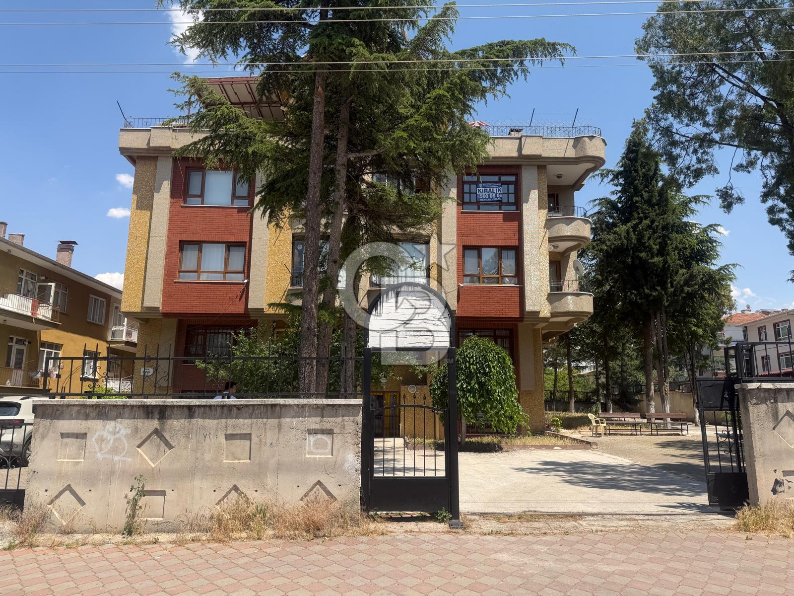 KEÇİÖREN TEPEBAŞI MAHALLESİNDE KİRALIK 3+1 DAİRE