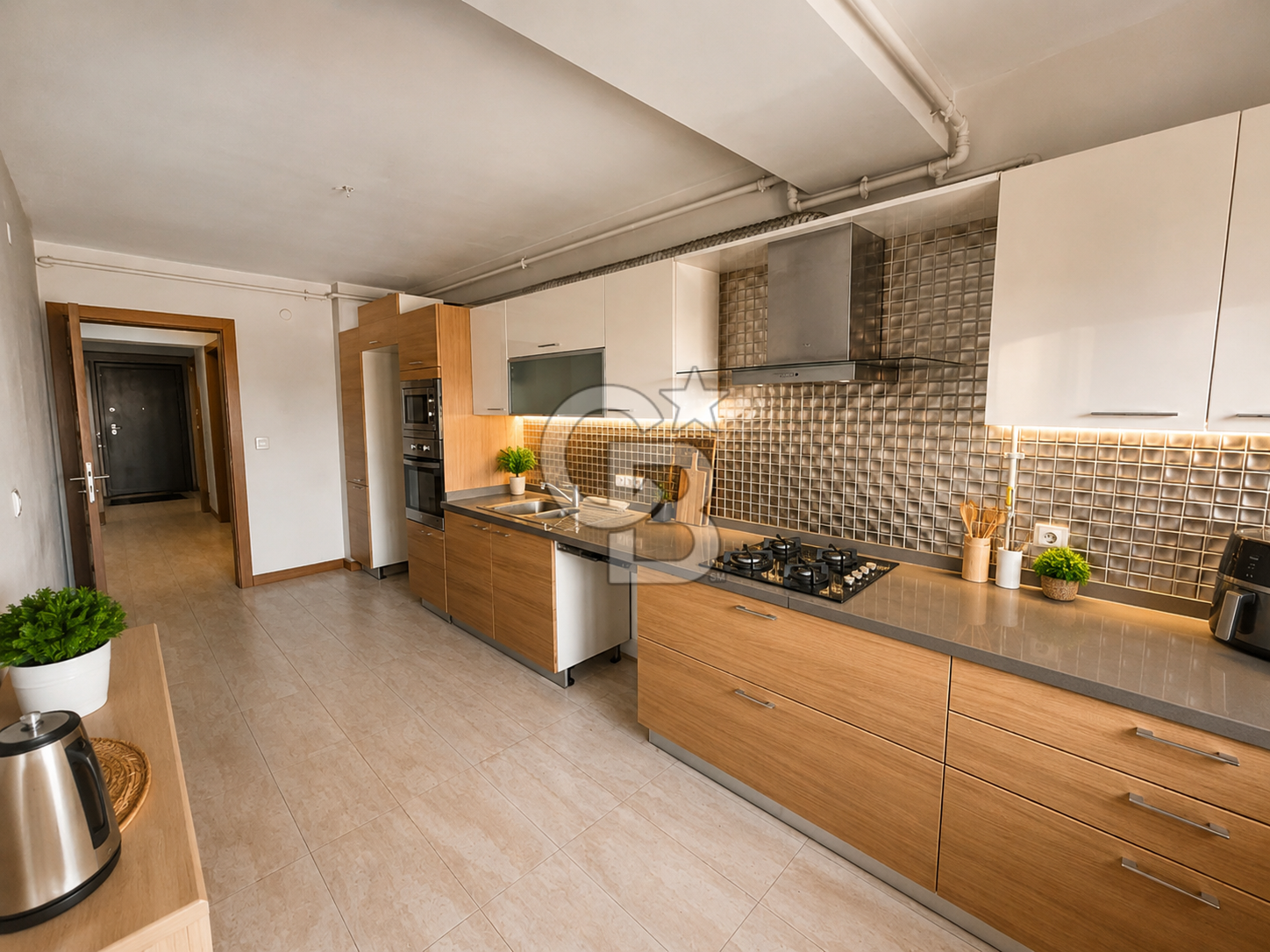 KONAK GÜNEŞLİ MH'DE 3+1 ARAKAT 155m2 LÜKS SATILIK DAİRE