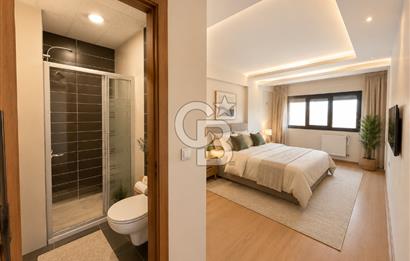 KONAK GÜNEŞLİ MH'DE 3+1 ARAKAT 155m2 LÜKS SATILIK DAİRE