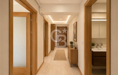 KONAK GÜNEŞLİ MH'DE 3+1 ARAKAT 155m2 LÜKS SATILIK DAİRE