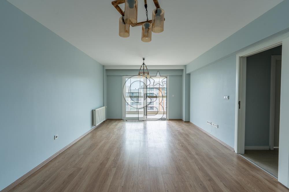 TEOK'TAN GAZİEMİR KALE GARDEN'DA HAVUZ MANZARALI SATILIK 3+1