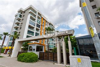 TEOK'TAN GAZİEMİR KALE GARDEN'DA HAVUZ MANZARALI SATILIK 3+1 - 2 - 359369