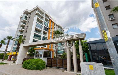 TEOK'TAN GAZİEMİR KALE GARDEN'DA HAVUZ MANZARALI SATILIK 3+1
