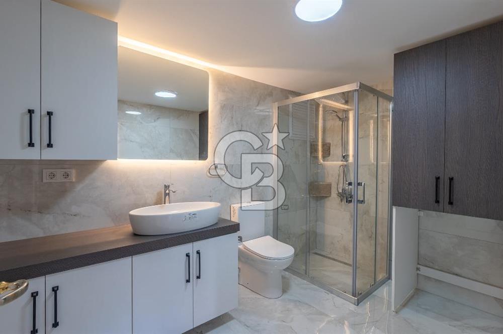 TEOK'tan Mustafa Çukur Sitesi'nde Mimari Tadilatlı Satılık 3+1